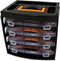 Erro Opbergassortimentbox met 4 assortimentsdozen - 31,3x27x29,7 cm