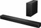 Hisense HS2100 - Soundbar - 240W totaal vermogen - 2.1-kanaals systeem