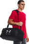 Under Armour Undeniable Duffel 5.0 - Sporttas - Waterbestendig - Zwart