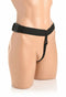 XR Brands AH050 - Bum-Tastic 28X Silicone Anal Plug with Harness & Remote Control