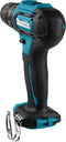 Makita HP333DZ - 12V Accu Klopboor- en Schroefmachine - 3 functies LED-verlichting