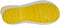 Bergstein Winterboot - Regenlaarzen Unisex Junior - Natuurrubber - Geel - Maat 24