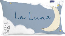 Kussenhoes HappyFriday Le Petit Prince La lune Multicolour 50 x 30 cm