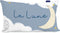 Kussenhoes HappyFriday Le Petit Prince La lune Multicolour 50 x 30 cm