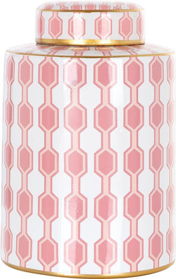 Richmond Pot Aley klein (Pink)
