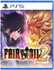 Fairy Tail 2 - PS5 - RPG met 3D-graphics en Character Stories