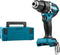 Makita DHP484ZJ - Accu Klop-/Schroefboormachine 18V - Losse Body in Mbox (1 stuk)