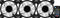 Aerocool Mirage 12 ARGB Pro - 120mm Ventilator - 3x ARGB met H66F RGB Control Hub (3 stuks)