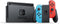 Nintendo Switch - Console - Verbeterde accuduur - Blauw/Rood