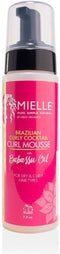 Mielle Organics Brazilian Curly Cocktail Curl Mousse 225gr