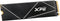XPG Gammix S70 Blade - SSD M.2 80mm - 8TB PCIe 4.0 x4 - NVMe 1.4
