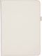 Tablet Hoes Geschikt voor iPad Pro 11 (2018) - Effen Bookcase tablet - Wit