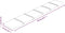 vidaXL - Wandpanelen - 12 - st - 1,62 - m² - 90x15 - cm - fluweel - blauw
