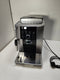 DeLonghi Magnifica S Smart ECAM 250.23.SB - Volautomatische Koffiemachine - Ingebouwde Melkopschuimer - Zilver/Zwart