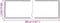 vidaXL - Plantenafdekking - met - zeilringen - 1x3 - m - polyethyleen