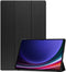 Accezz Trifold Bookcase - Samsung Galaxy Tab S9 Ultra - Zwart
