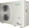 V-TAC VT-M10KW-P1H3-W Warmtepompen - ATW Monobloc - R32 - DC ventilator - 220-240V - 1 fase 10kW met back-up verwarming 3kW