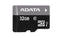 Adata Premier - microSDHC UHS-I U1 Class 10 - 32GB + SD adapter