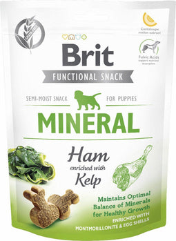 Brit Care Fs Mineral Ham For Puppies - Hondensnacks - Ham 150 g