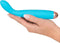 CUTIES - CUTIES MINI BLUE VIBRATOR 2.G