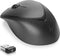 HP Premium - Muis - Draadloos - Laser - 3 knoppen - Ambidextrous - Zwart
