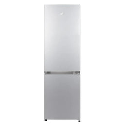BEKO B3RCSO255S - Koelkast - Tiptoetsbediening - Zilver