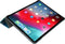 iMoshion Tablet Hoes Geschikt voor iPad Pro 12.9 (2020) / iPad Pro 12.9 (2018) - iMoshion Design Trifold Bookcase - Groen / Meerkleurig /Green Plant