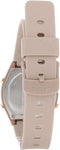 Casio Casio Collection LW-204-4AEF Horloge - Kunststof - Roze - Ø 35 mm