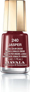 Mavala Nagellak – 240 Jasper - Donkerrood