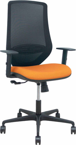 Bureaustoel Mardos P&C 0B68R65 Oranje
