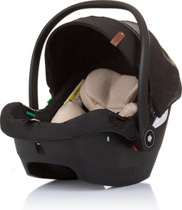 Chipolino Duo Smart Autostoel 40-87 Cm groep 0+ Obsidian Gold