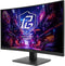 ASRock Phantom Gaming PG27QRT1B - Monitor - 27