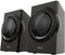 Trust Yuri - 2.1-Luidsprekerset met Subwoofer - 120W peak power - Zwart