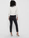 ONLY ONLLECEY LS KNOT SHIRT NOOS - Dames Blouse - Knoopdetail - All over streep - Maat L