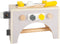 Small Foot - Houten Gereedschapskist 2in1, 28dlg.