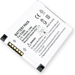 Accu geschikt voor Dopod CHT9100 TRIN160, 35H00077-00M