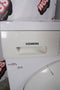 Siemens E46-18 - Condensdroger - 7 kg trommelinhoud - Tweedehands