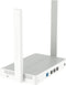 Keenetic Explorer - Router - Dual-band Wi-Fi 5 1200 Mbit/s - Grijs/Wit