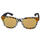 Zonnebril Uniseks Italia Independent 0090-ZEB-001 Ø 50 mm