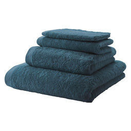 Aquanova LONDON Gastendoek - Ocean-739 - 30x50 cm per 3 stuks