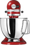 KitchenAid 5КСМ125ЕЕР - Keukenmachine - 4,8L roestvrijstalen mengkom - 300W vermogen