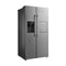 Midea EIX6 - Amerikaanse Koelkast - 516L - No Frost - RVS
