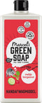 Marcel Green Soap afwasmiddel Radijs & Bergamot