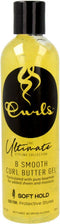 Kruldefiniërende Crème Curls The Ultimate B Smooth (236 ml)