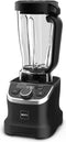 Novis 880L Pro Blender – NutriMax - Mat zwart – High speed blender – SmartAdapt®