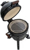 THE BASTARD Compact kamado - BBQ - rooster diam 33 cm