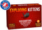 Exploding Kittens - Kaartspel - 2 tot 5 spelers - Vanaf 7 jaar
