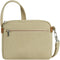 Travelon Heritage - Anti-diefstal Crossbody Tas - RFID en Slash-bestendige band - Natural