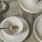 Laura Ashley Artisan Collectables Borden set van 4 - Ø 20cm - Assorti