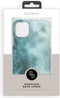 Selencia Hoesje Geschikt voor Samsung Galaxy A41 Hoesje - Selencia Maya Fashion Backcover - blauw
